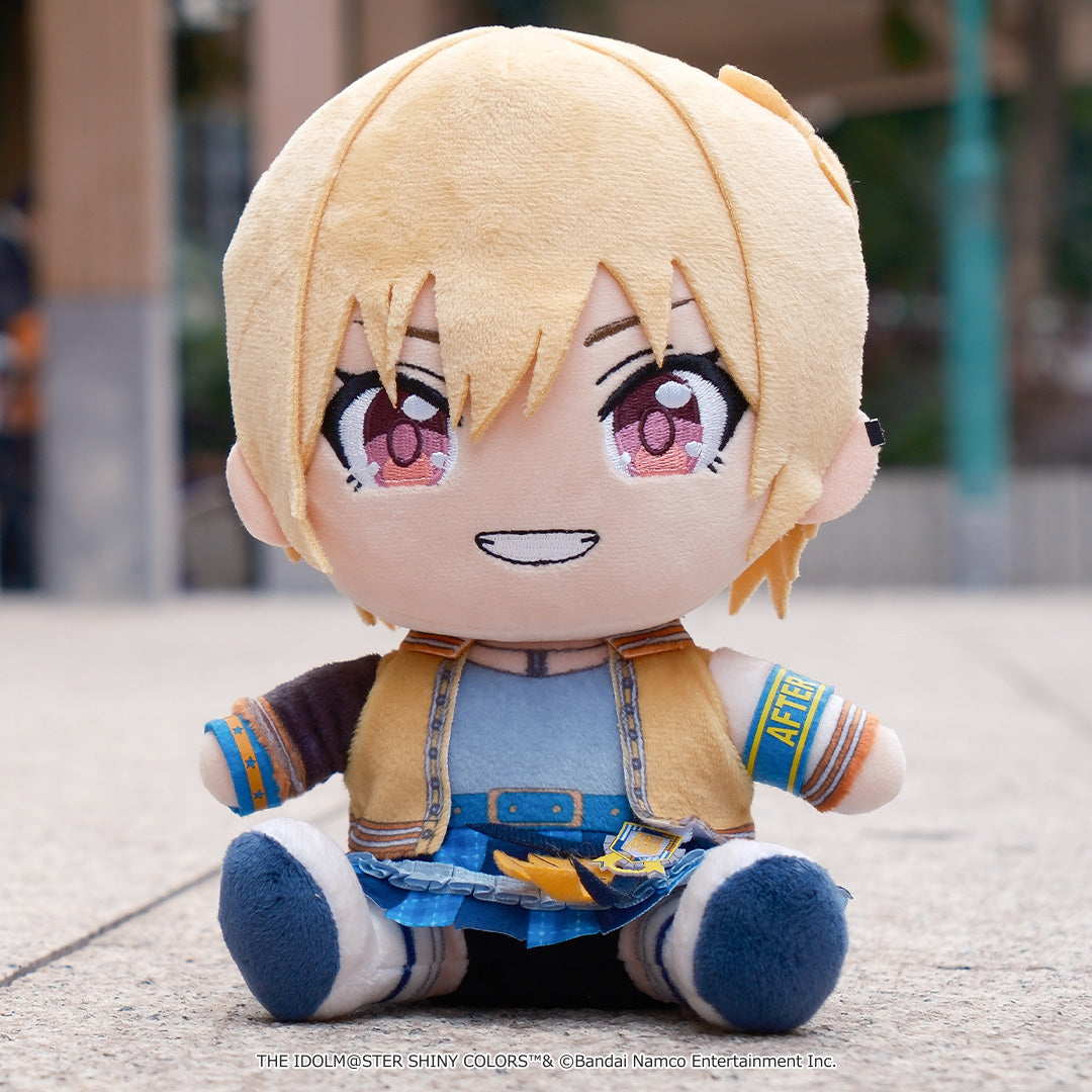THE IDOLM@STER SHINY COLORS Plush BIG Juri Saijo