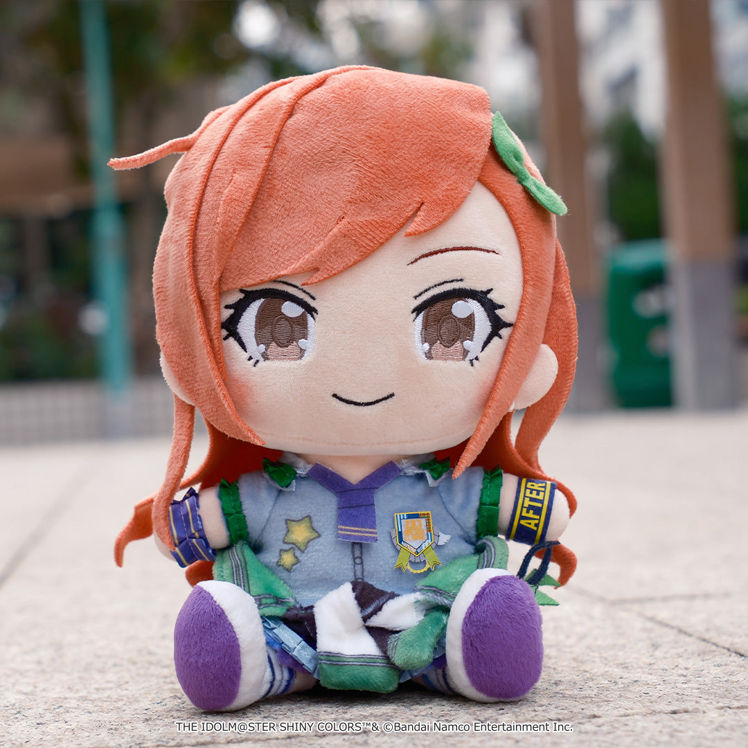 THE IDOLM@STER SHINY COLORS Plush BIG Natsuha Arisugawa