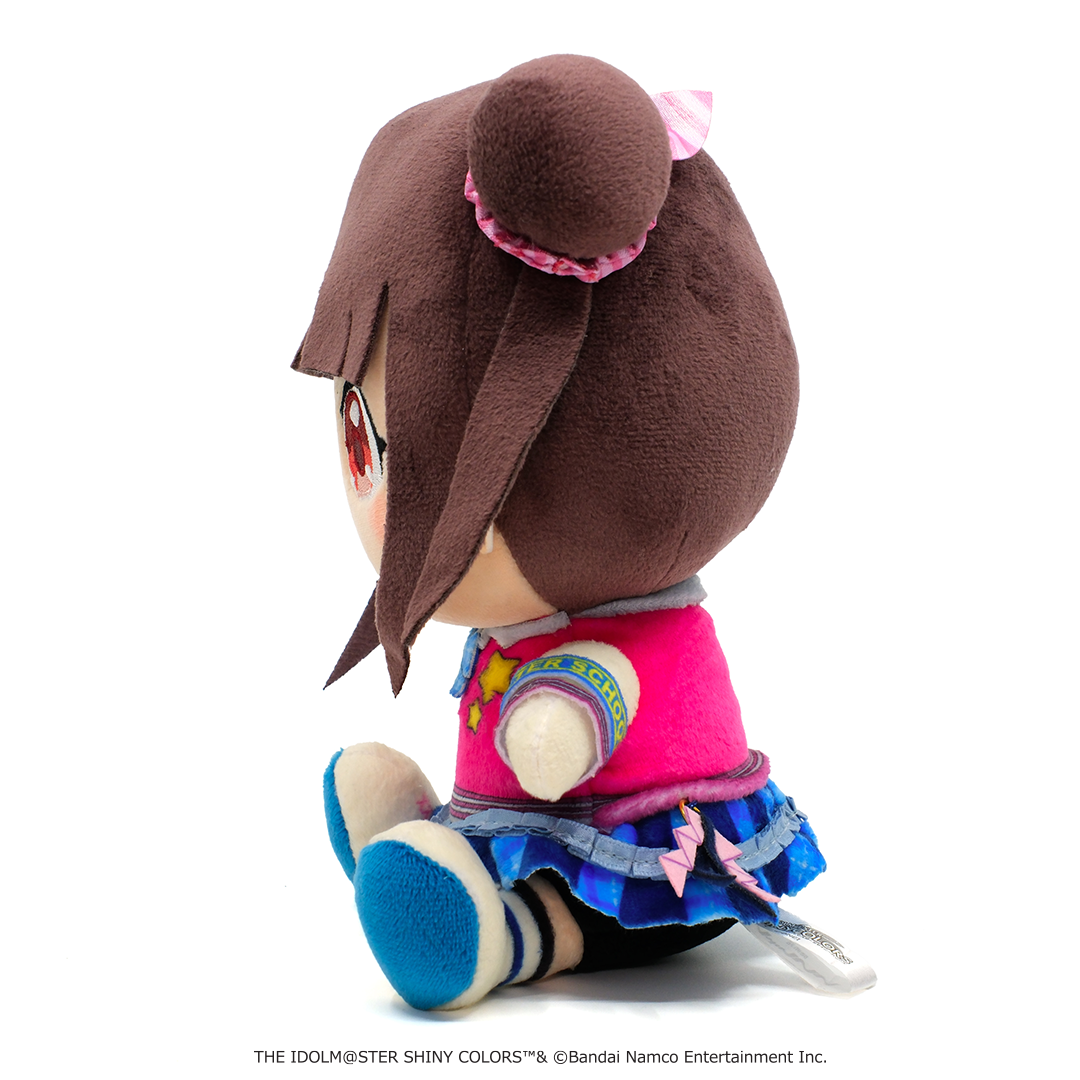 THE IDOLM@STER SHINY COLORS Plush BIG Chiyoko Sonoda