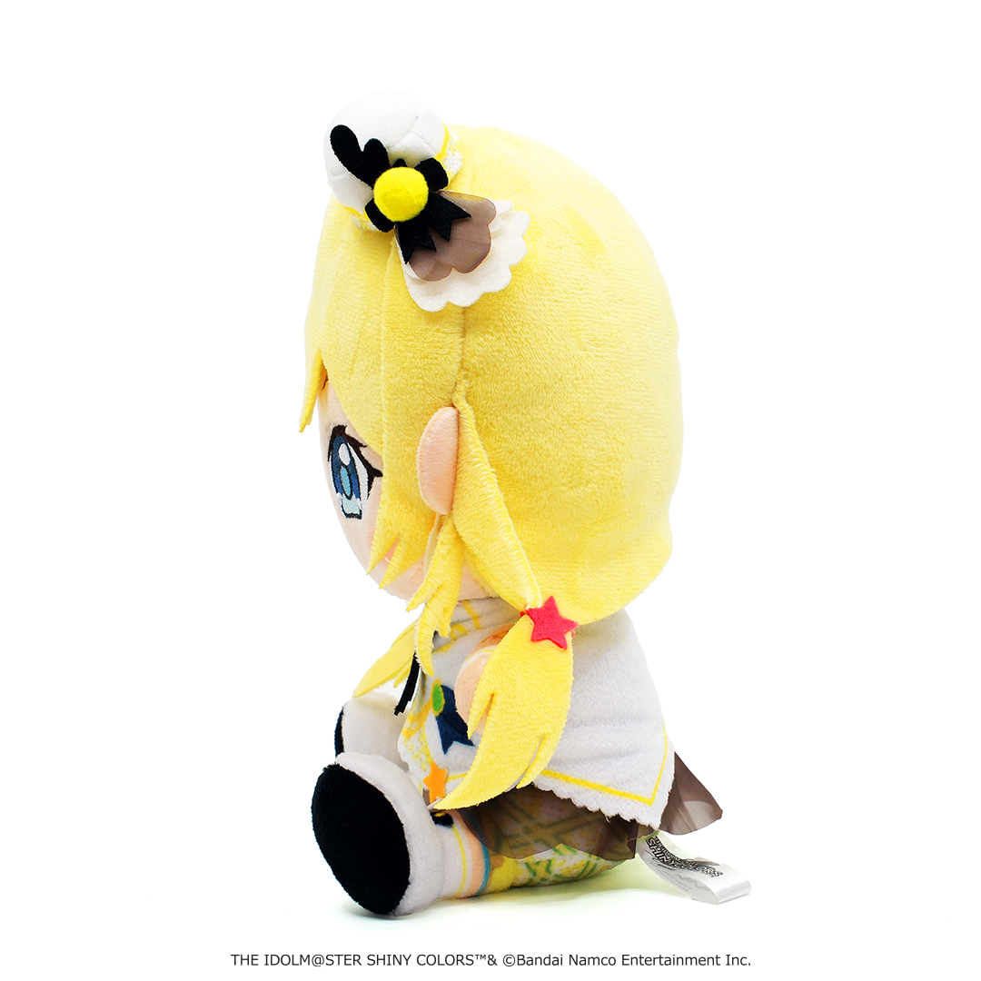 THE IDOLM@STER SHINY COLORS Plush BIG Meguru Hachimiya