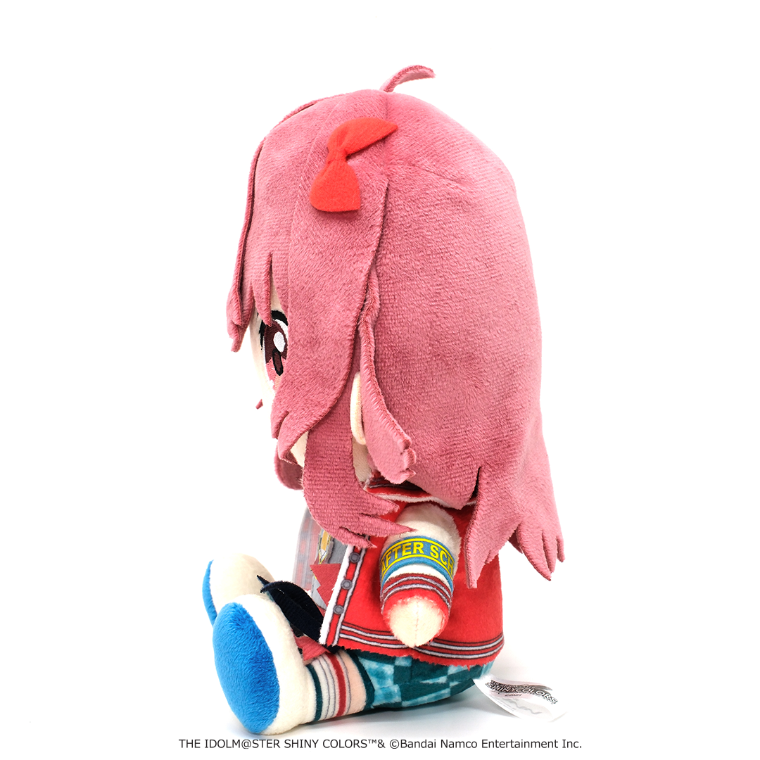 THE IDOLM@STER SHINY COLORS Plush BIG Kaho Komiya