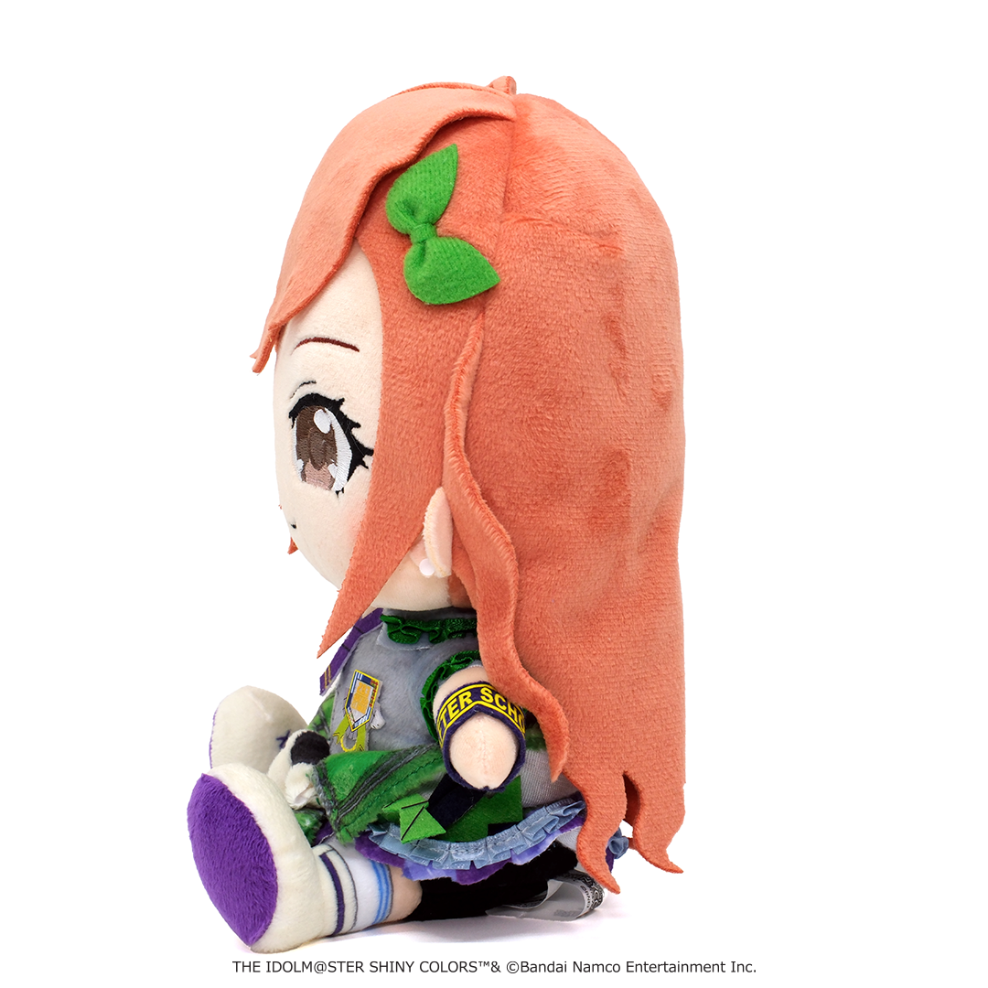 THE IDOLM@STER SHINY COLORS Plush BIG Natsuha Arisugawa