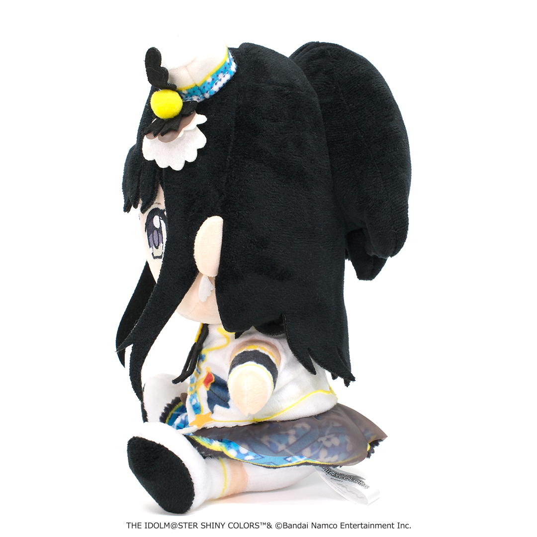THE IDOLM@STER SHINY COLORS Plush BIG Hiori Kazano