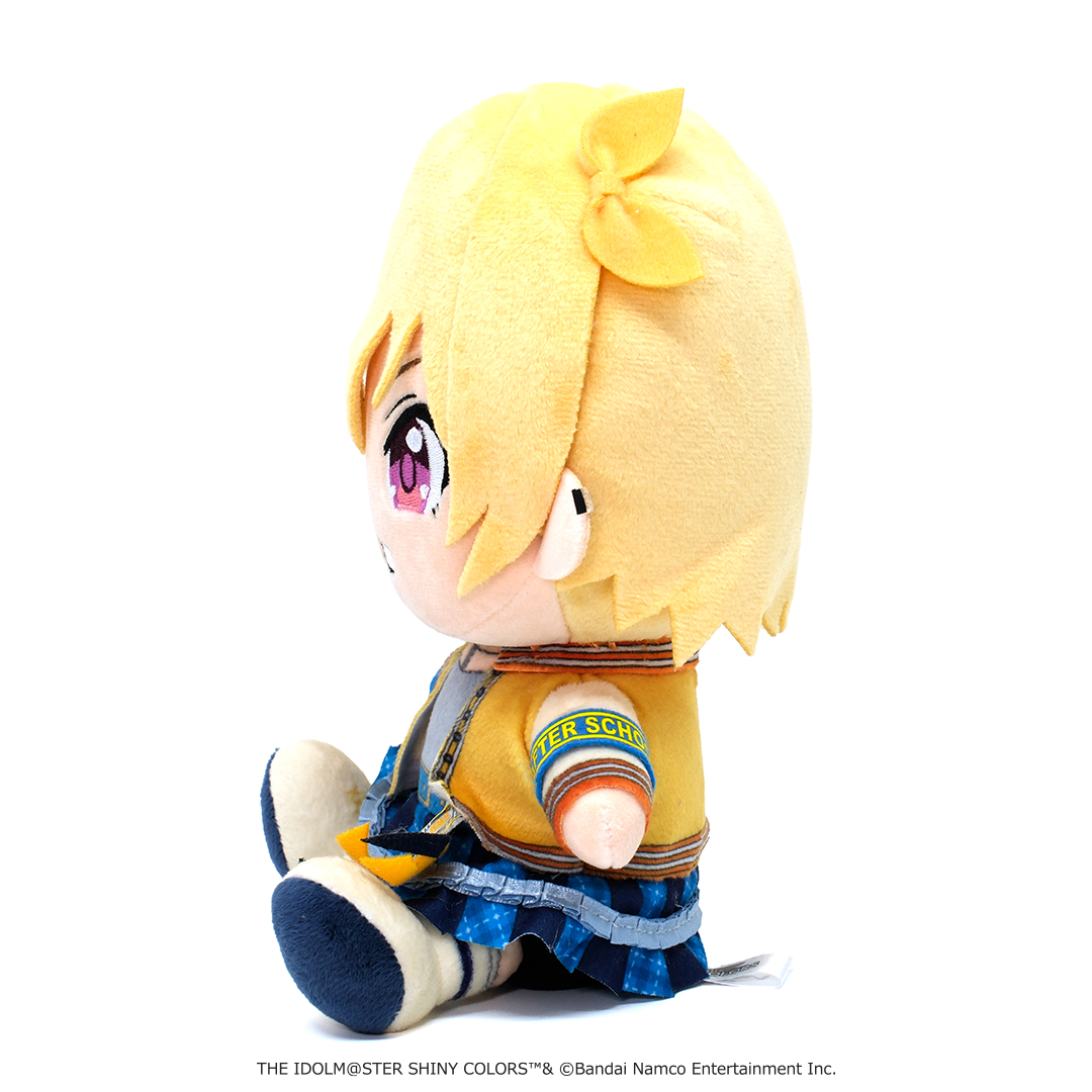THE IDOLM@STER SHINY COLORS Plush BIG Juri Saijo