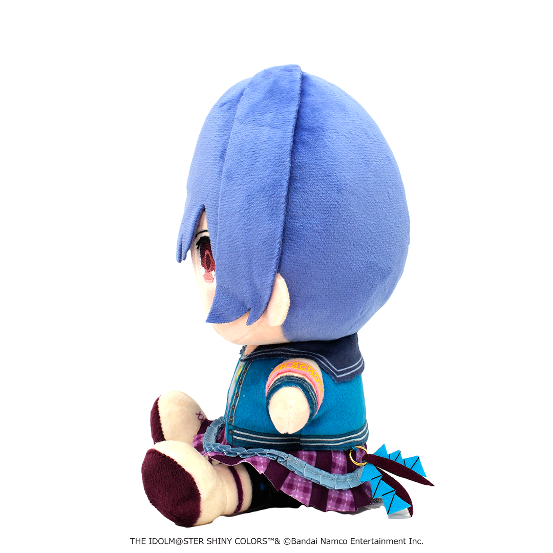 THE IDOLM@STER SHINY COLORS Plush BIG Rinze Morino