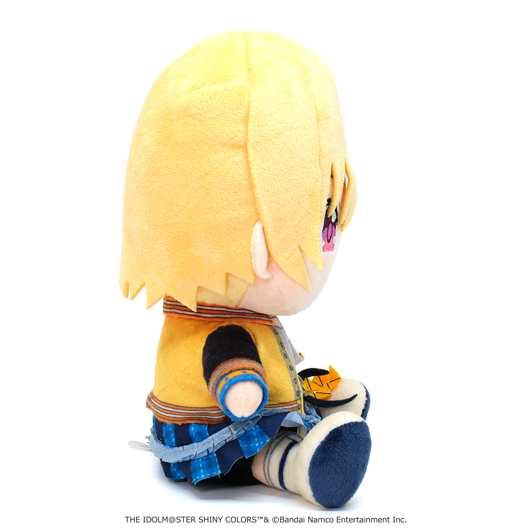 THE IDOLM@STER SHINY COLORS Plush BIG Juri Saijo