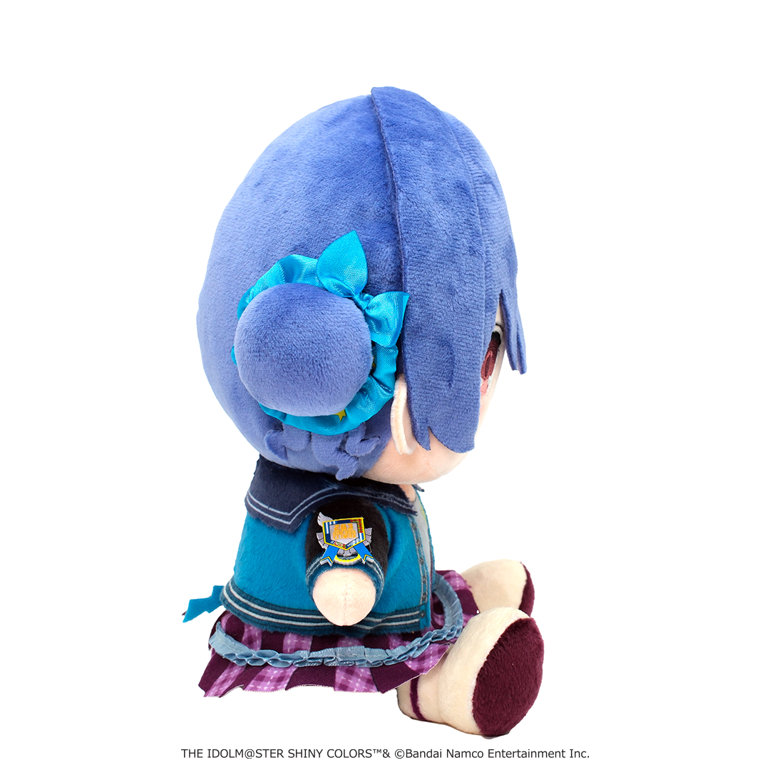 THE IDOLM@STER SHINY COLORS Plush BIG Rinze Morino