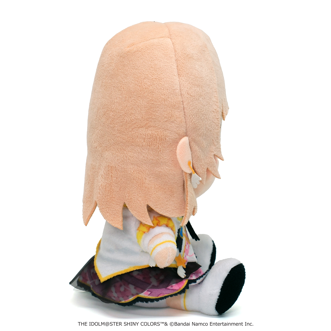 THE IDOLM@STER SHINY COLORS Plush BIG Mano Sakuragi