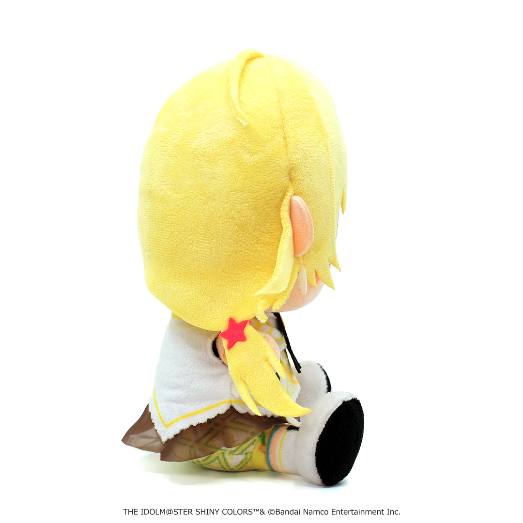 THE IDOLM@STER SHINY COLORS Plush BIG Meguru Hachimiya