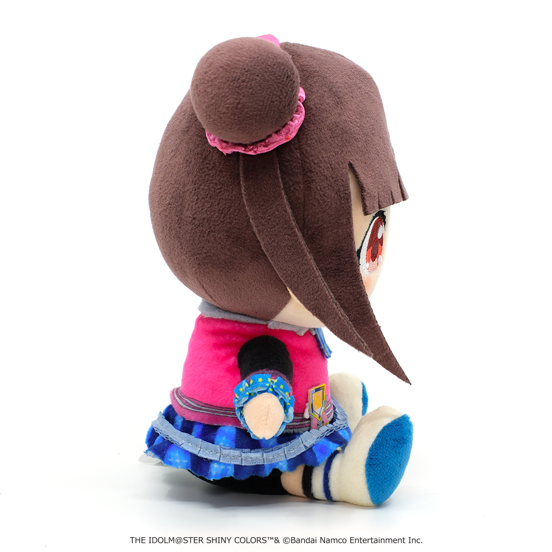 THE IDOLM@STER SHINY COLORS Plush BIG Chiyoko Sonoda