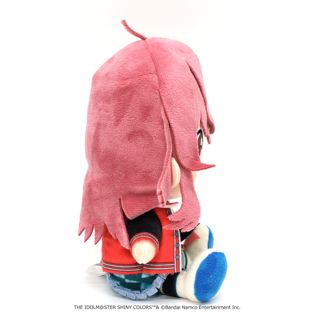 THE IDOLM@STER SHINY COLORS Plush BIG Kaho Komiya