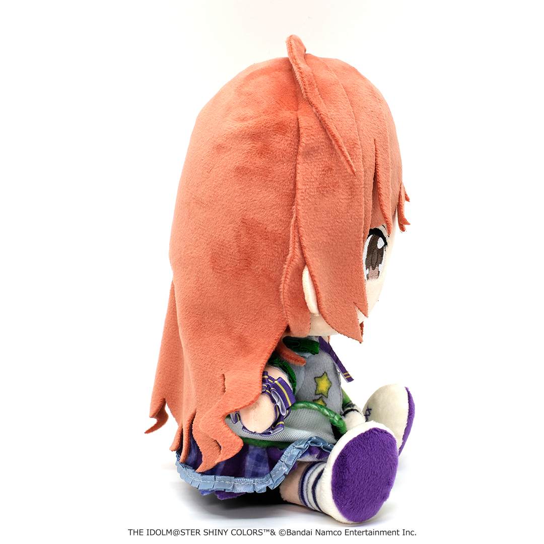 THE IDOLM@STER SHINY COLORS Plush BIG Natsuha Arisugawa