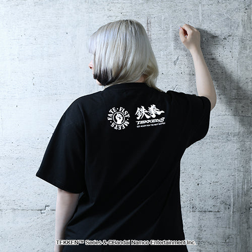 【Pre-order item】TEKKEN8 IIJAN ARTIST COLLABORATION T-SHIRT jbstyle. Devil Familiy
