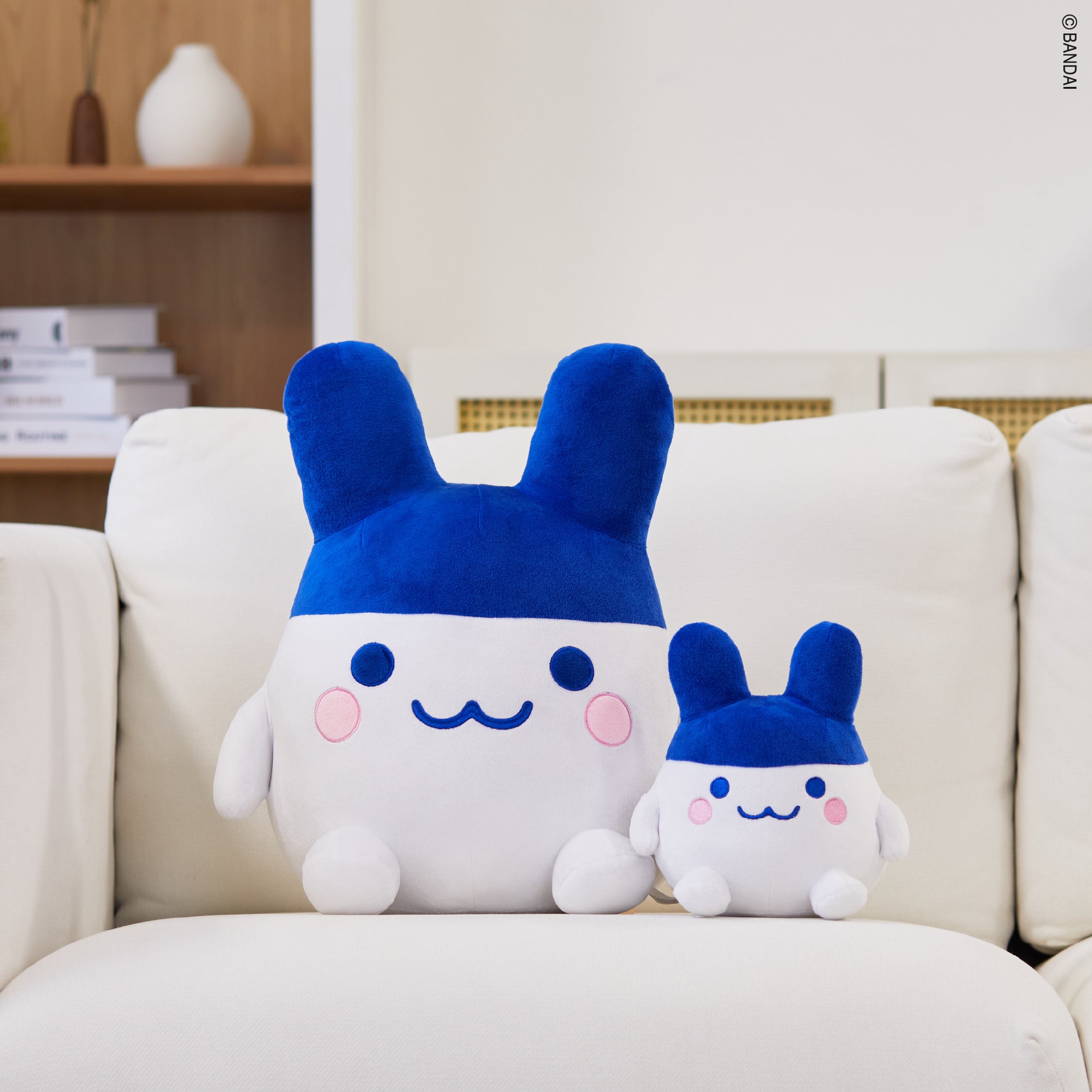 Tamagotchi Mimitchi(みみっち) 40 CM Giant Plush