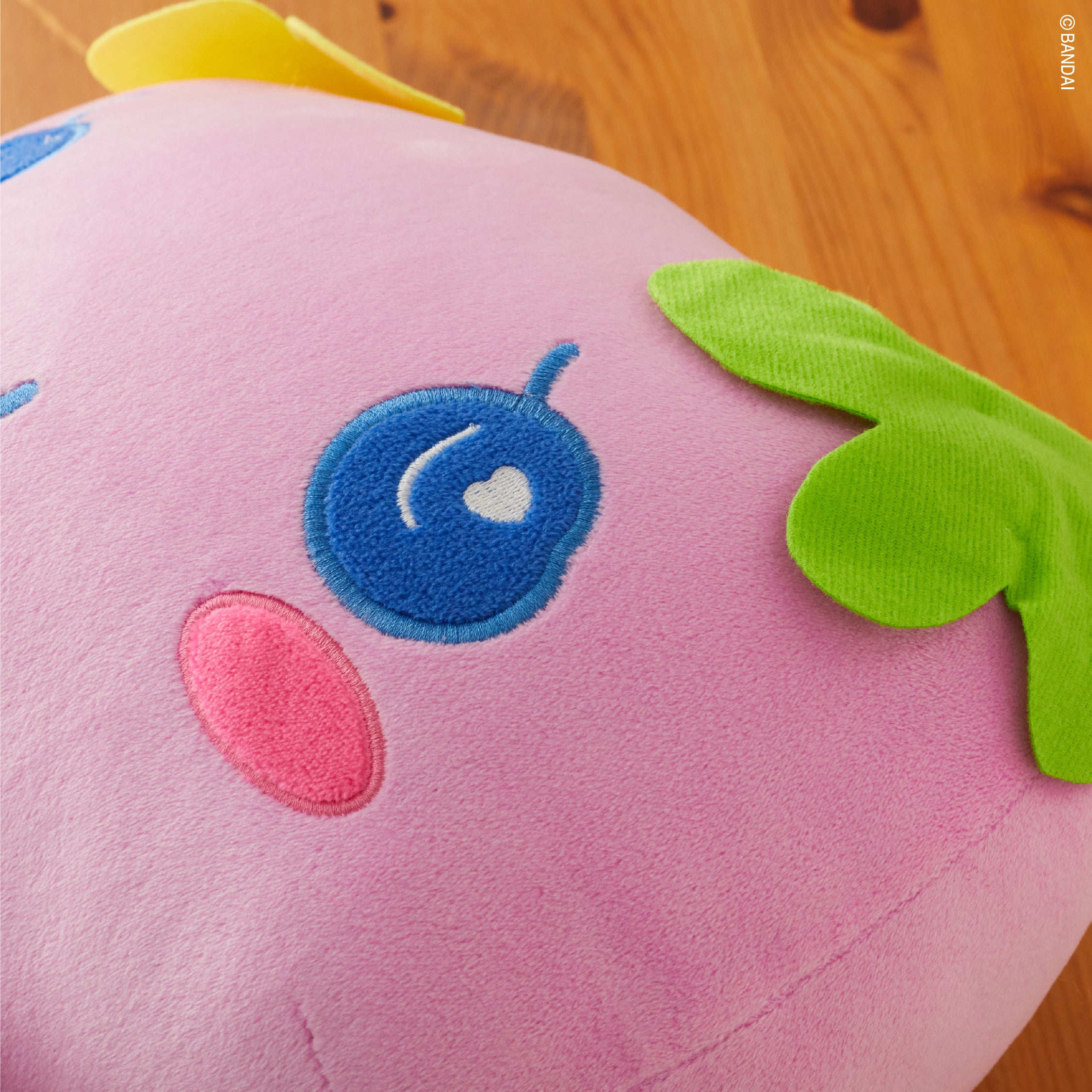 Tamagotchi 他妈哥池花花(ばいおれっち)40 CM 巨大版坐款公仔