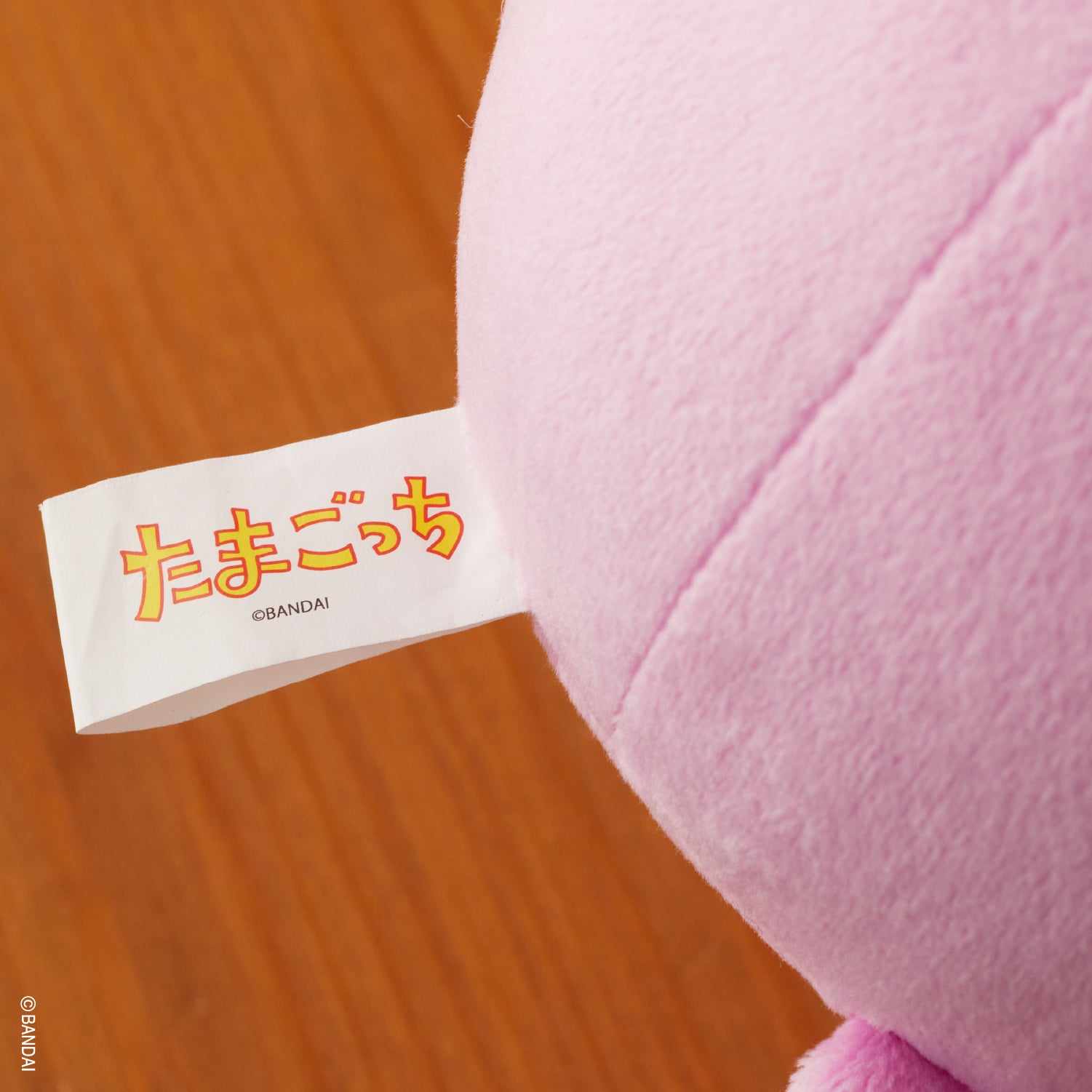 Tamagotchi 他妈哥池花花(ばいおれっち)40 CM 巨大版坐款公仔