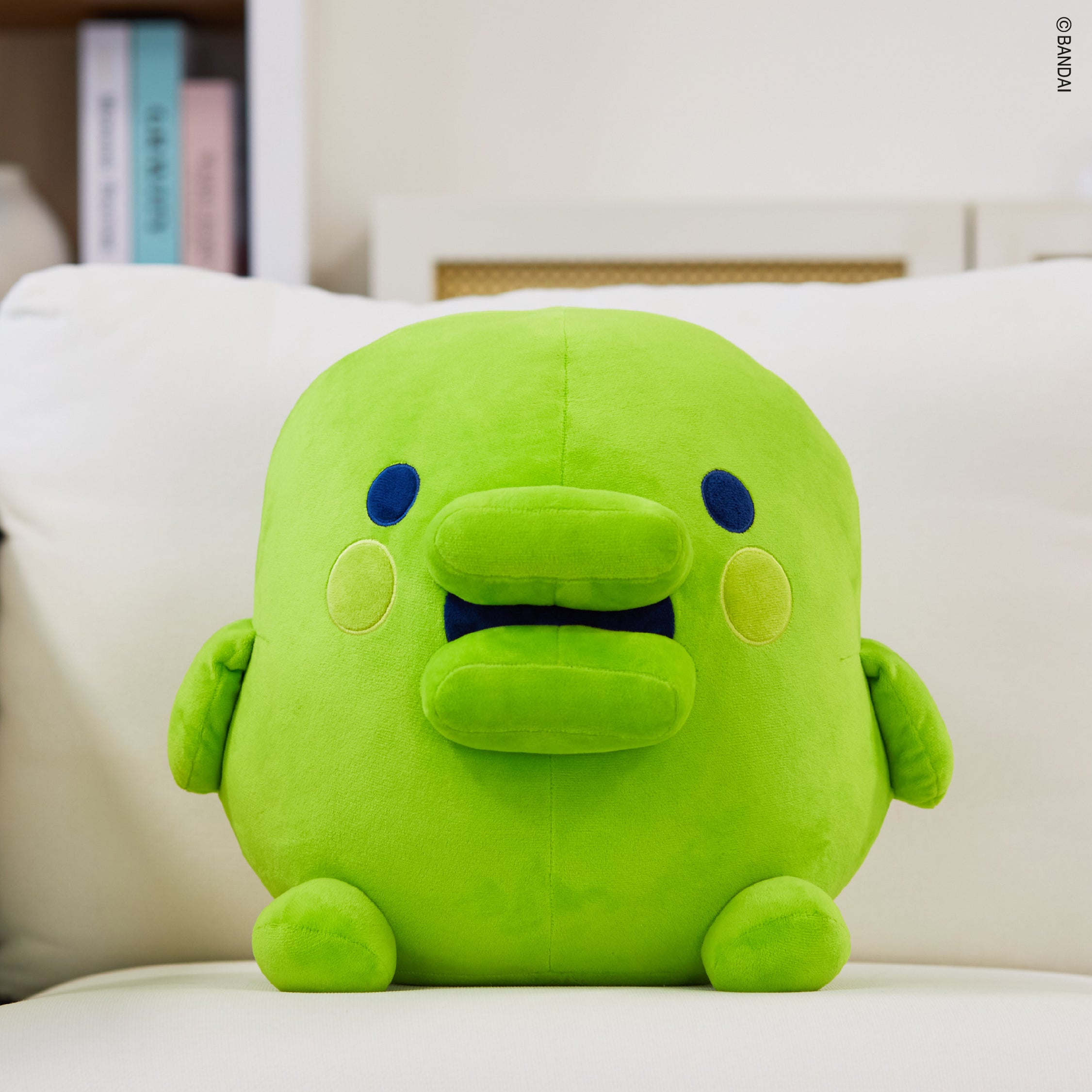 Tamagotchi Kuchipatchi(くちぱっち) 40 CM Giant Plush