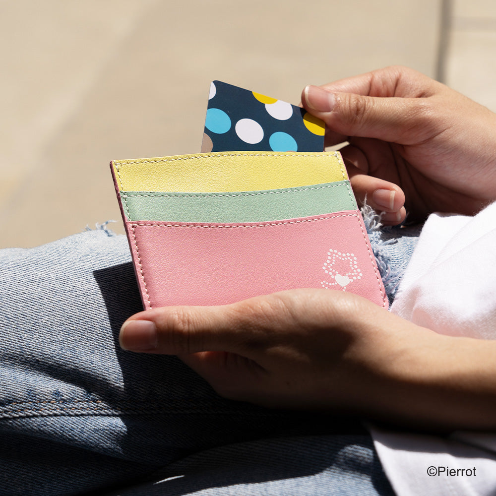 Creamy Mami Genuine Leather Cardholder