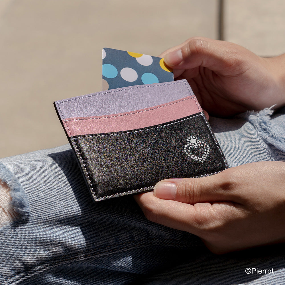 Creamy Mami Genuine Leather Cardholder