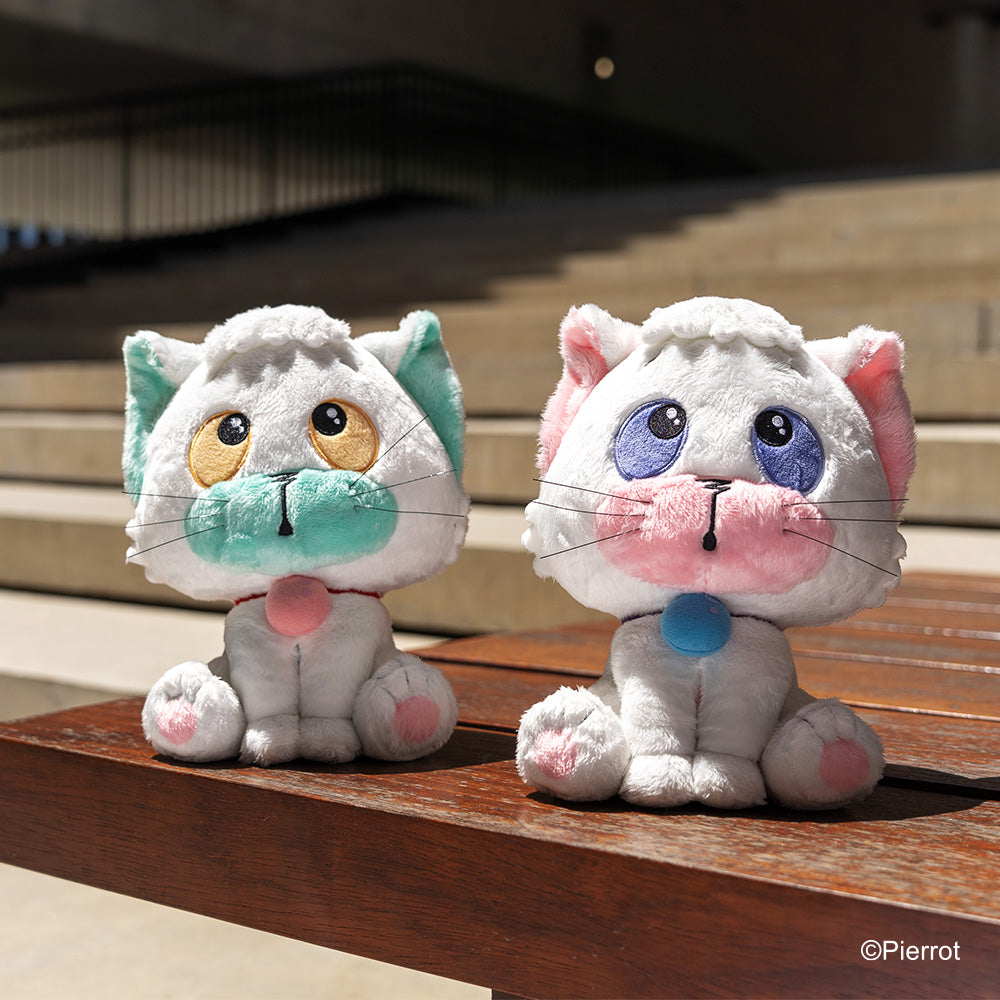Creamy Mami POSI & NEGA Plush/Plush Mascot (set)