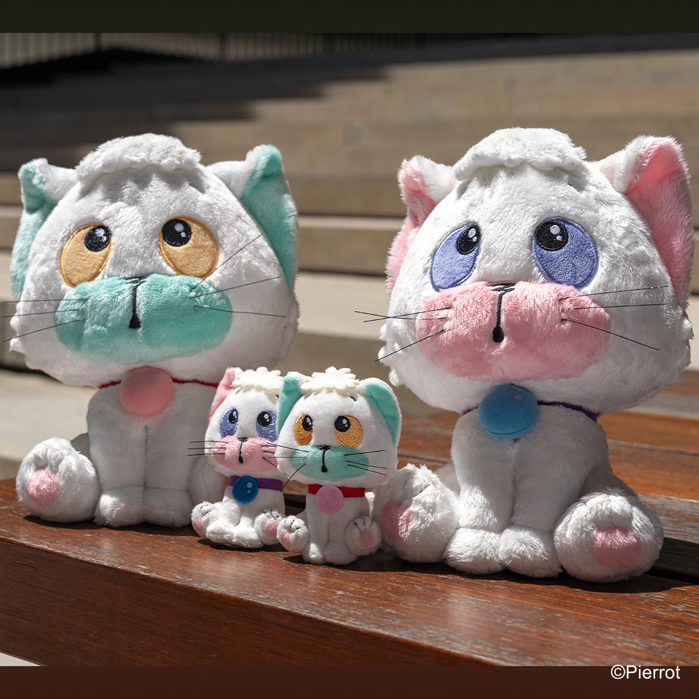 Creamy Mami POSI & NEGA Plush/Plush Mascot (set)