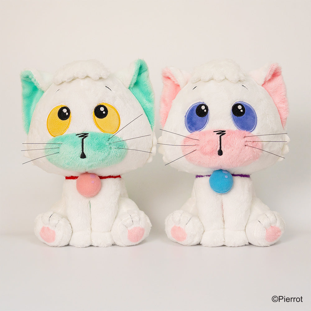 Creamy Mami POSI & NEGA Plush/Plush Mascot (set)