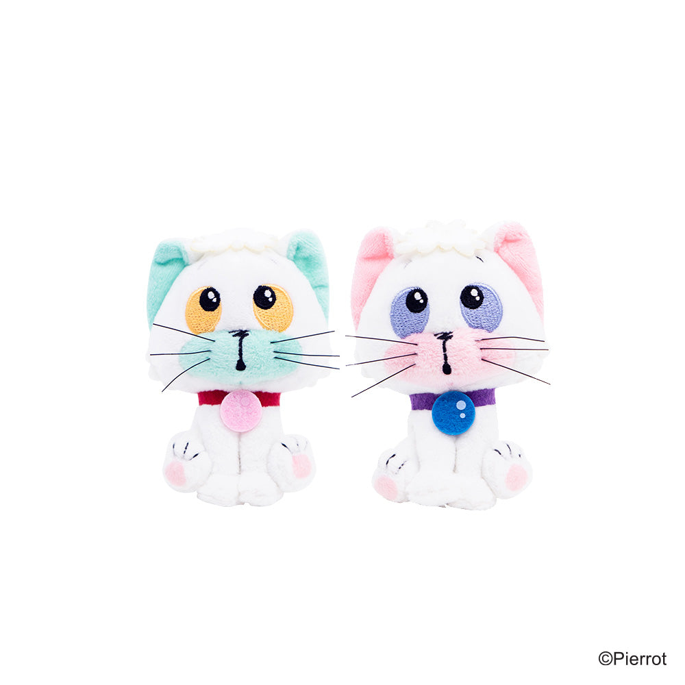 Creamy Mami POSI & NEGA Plush/Plush Mascot (set)
