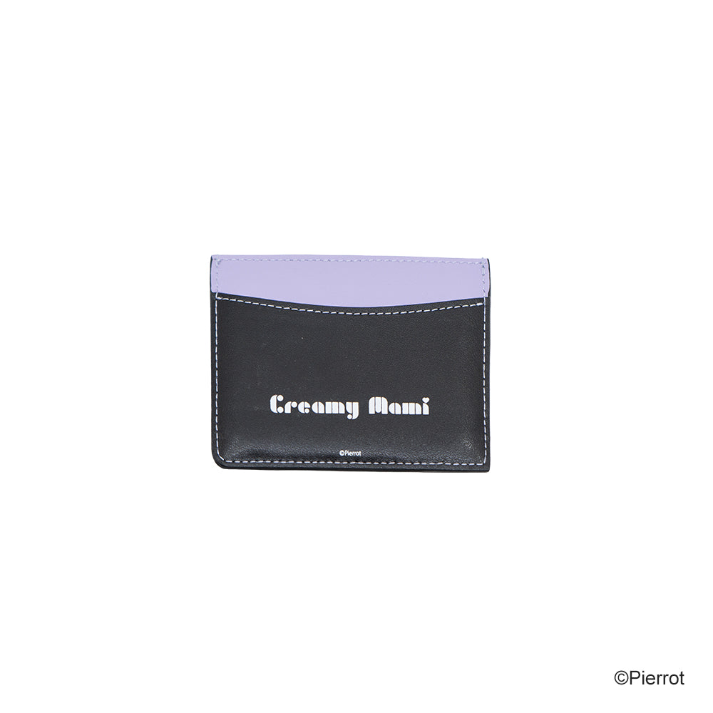 Creamy Mami Genuine Leather Cardholder