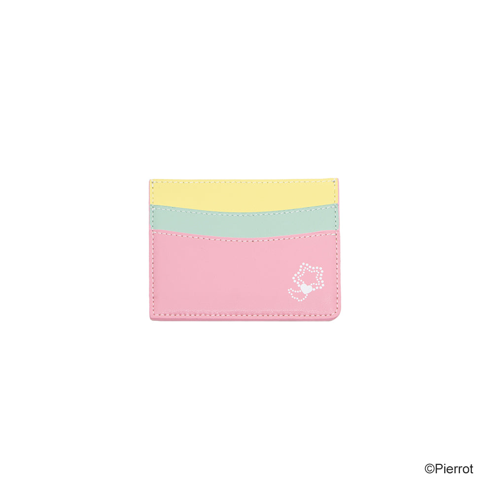 Creamy Mami Genuine Leather Cardholder