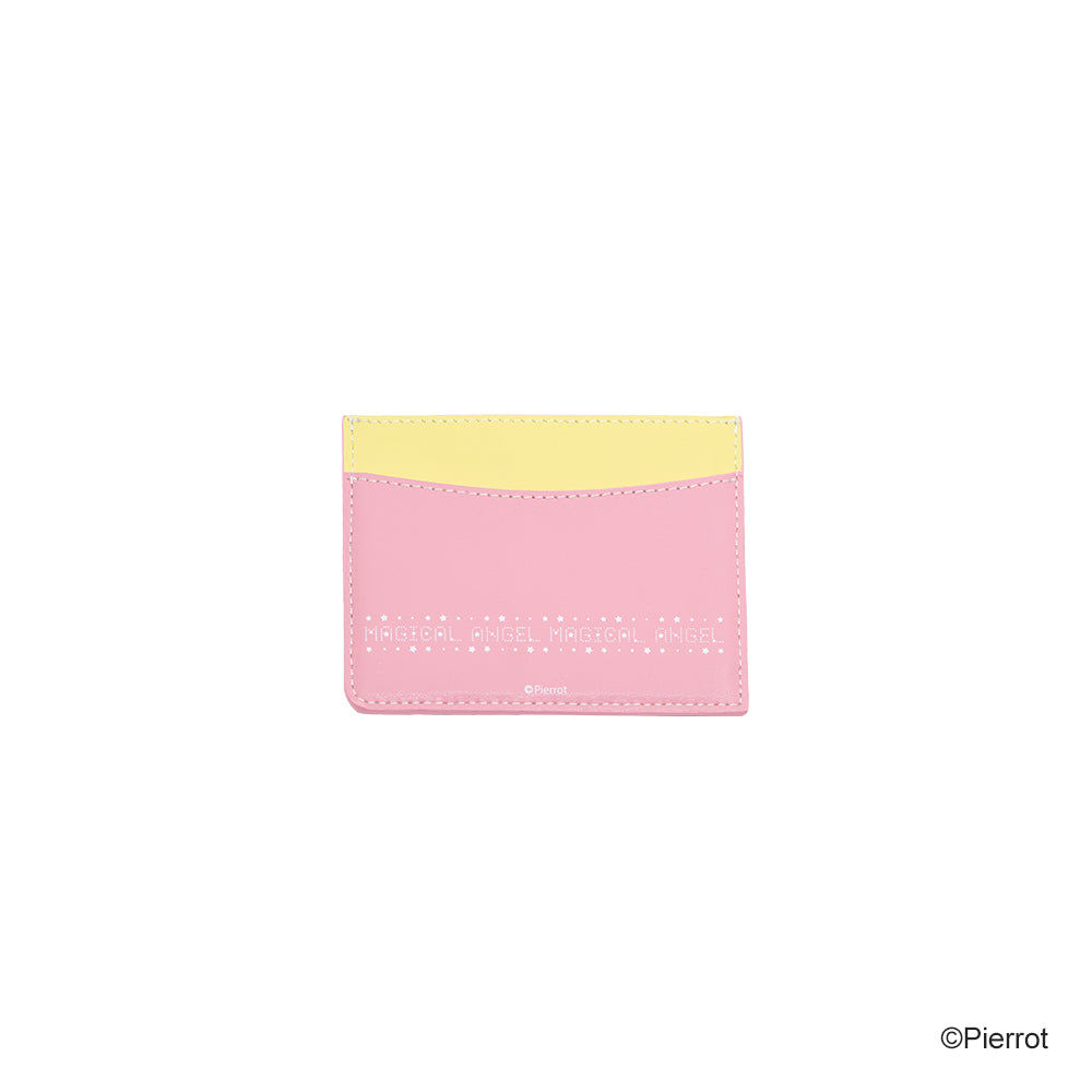 Creamy Mami Genuine Leather Cardholder
