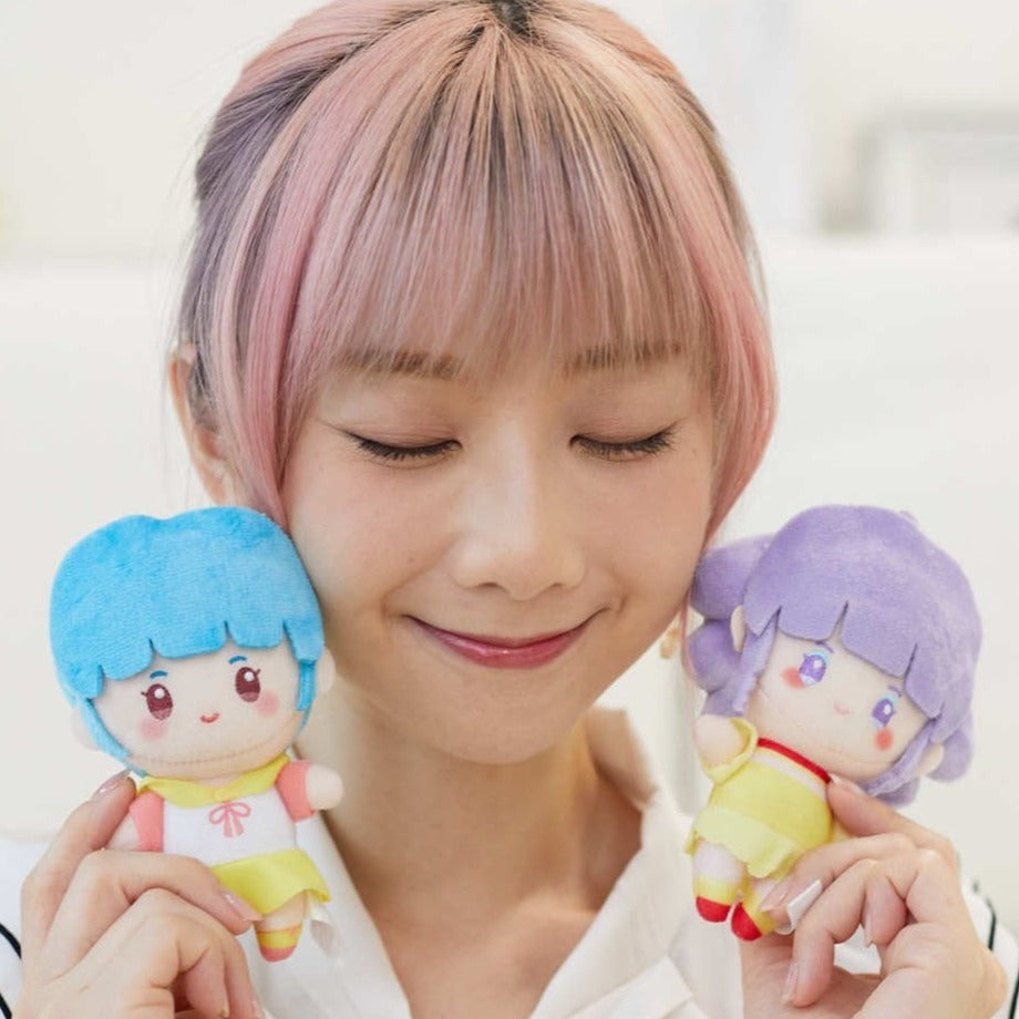 魔法の天使クリィミーマミ / 【2個セット数量限定販売】マスコットぬいぐるみVer.2021