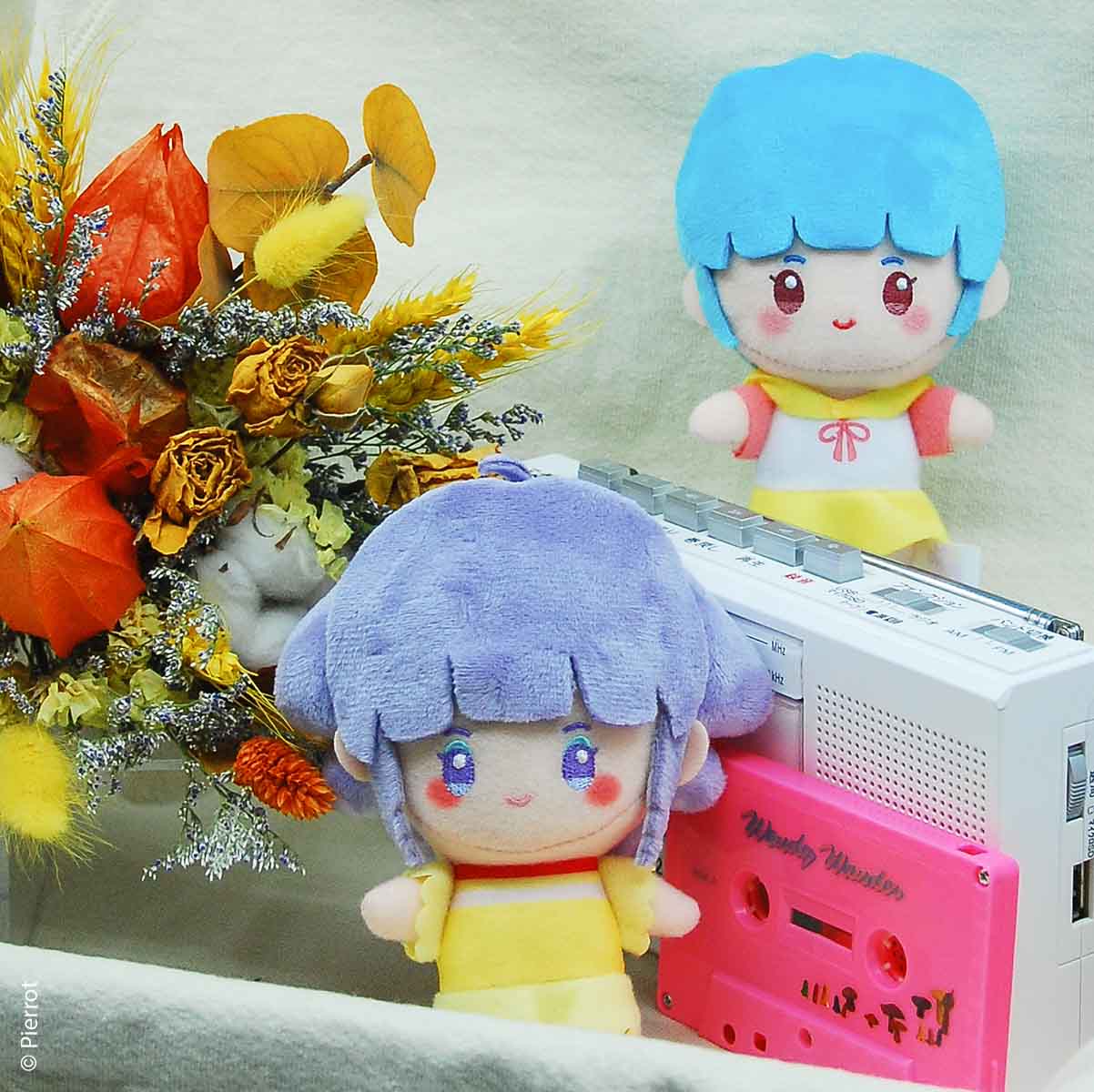魔法の天使クリィミーマミ / 【2個セット数量限定販売】マスコットぬいぐるみVer.2021