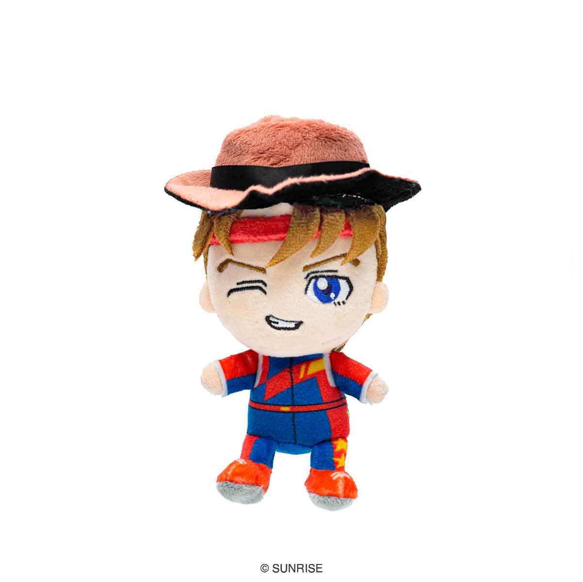 The King of Fighters '98 plush series is now available on IIJAN!