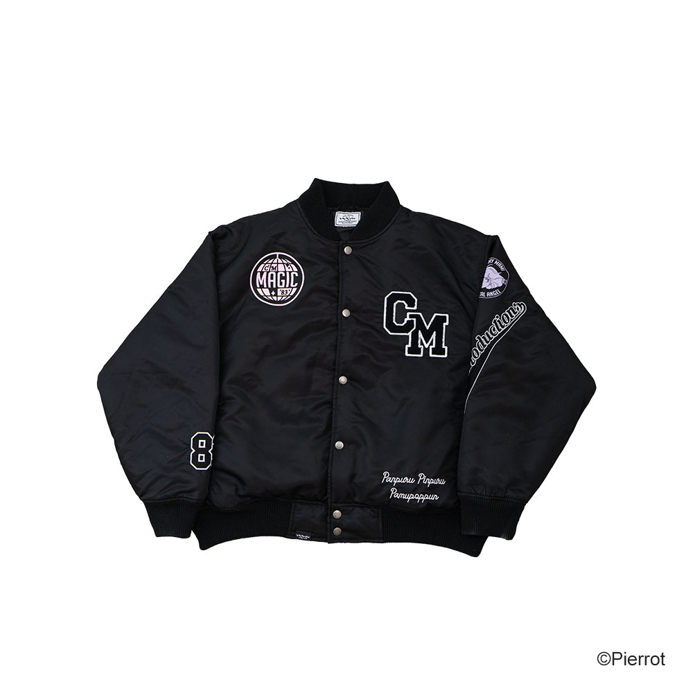 "Creamy Mami" 40th Anniversary Eve Festival Hong Kong Music Festival 2022 Limited Edition Baseball Jacket
