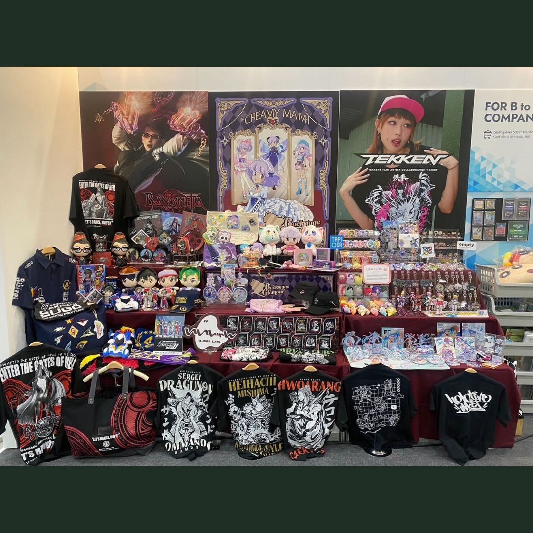 [Event Information] We Exhibited at Seoul POPCON 2025!