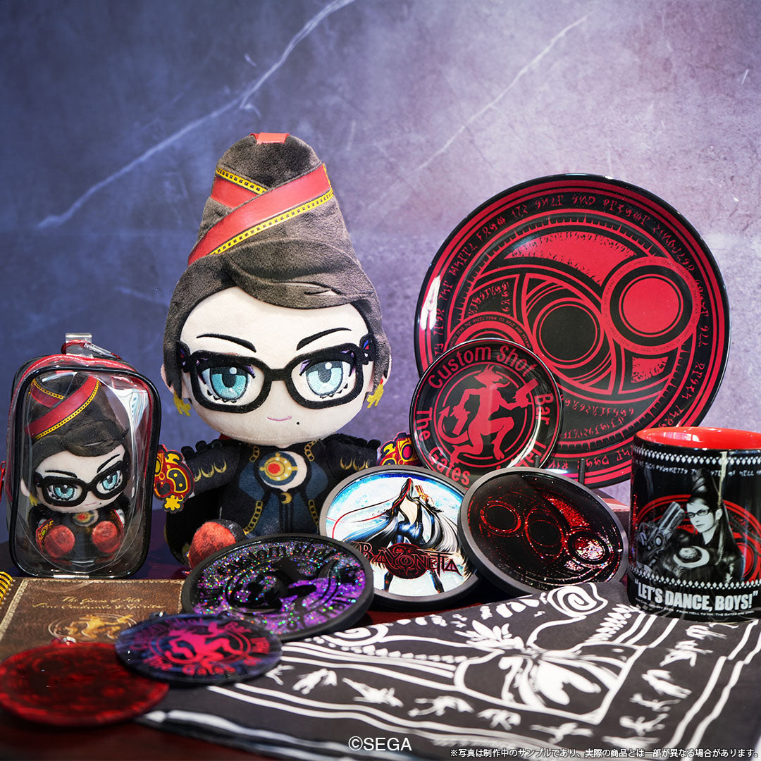 【Event Information】Beyonetta merchandise will be available at Shibuya Loft from September 9th to 30th!