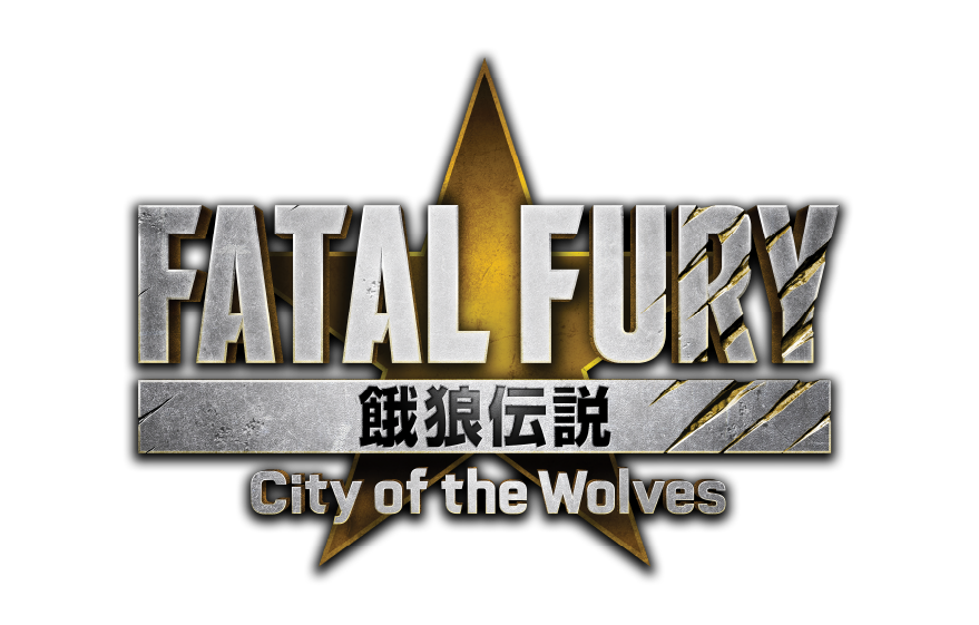 Fatal Fury: City of the Wolves