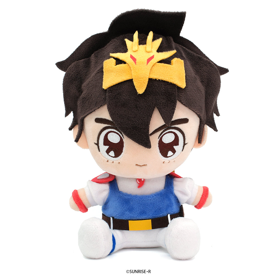 Mashin Hero: Plush BIG (Wataru)