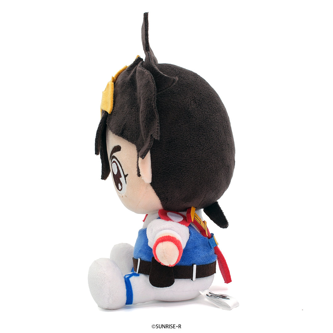 Mashin Hero: Plush BIG (Wataru)