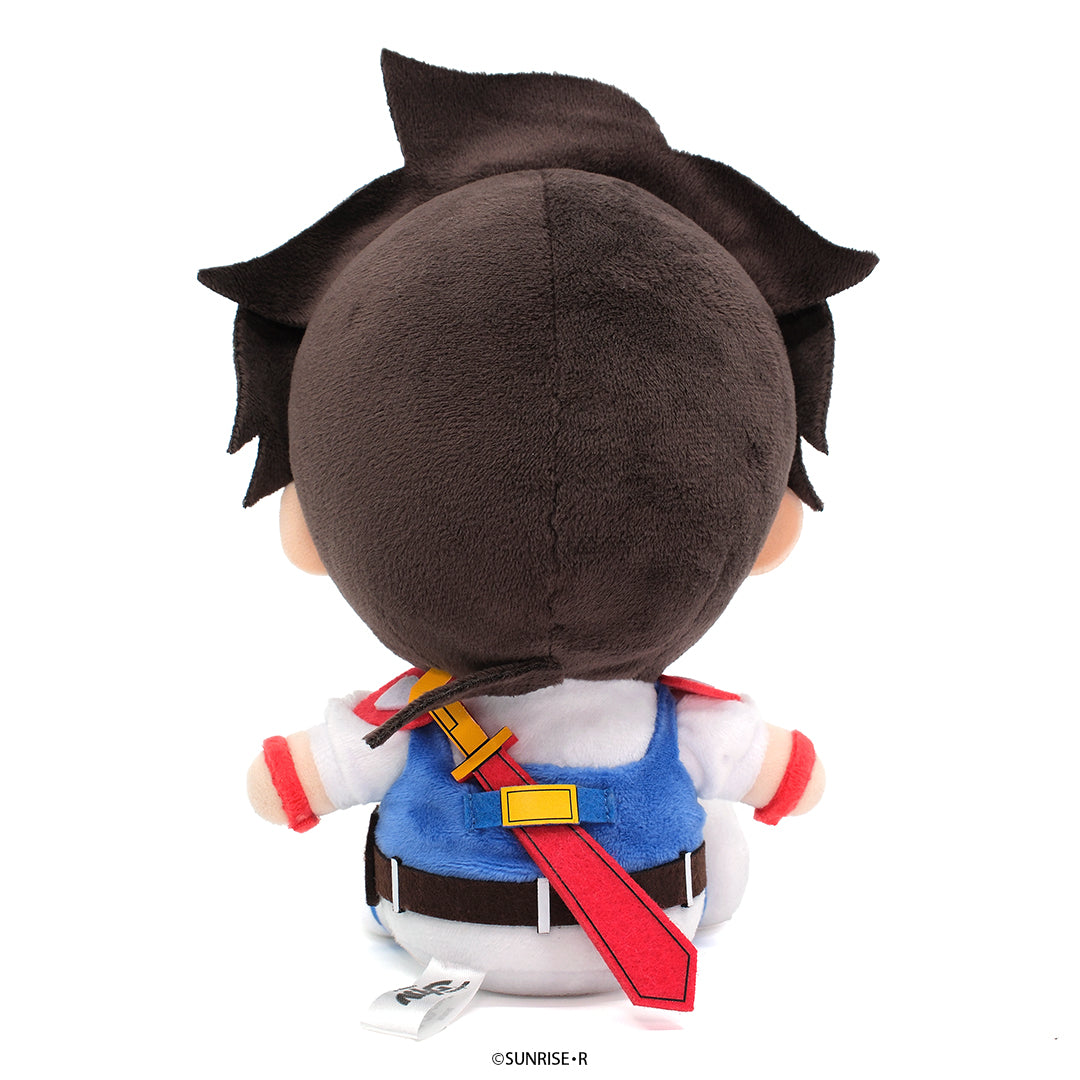 Mashin Hero: Plush BIG (Wataru)