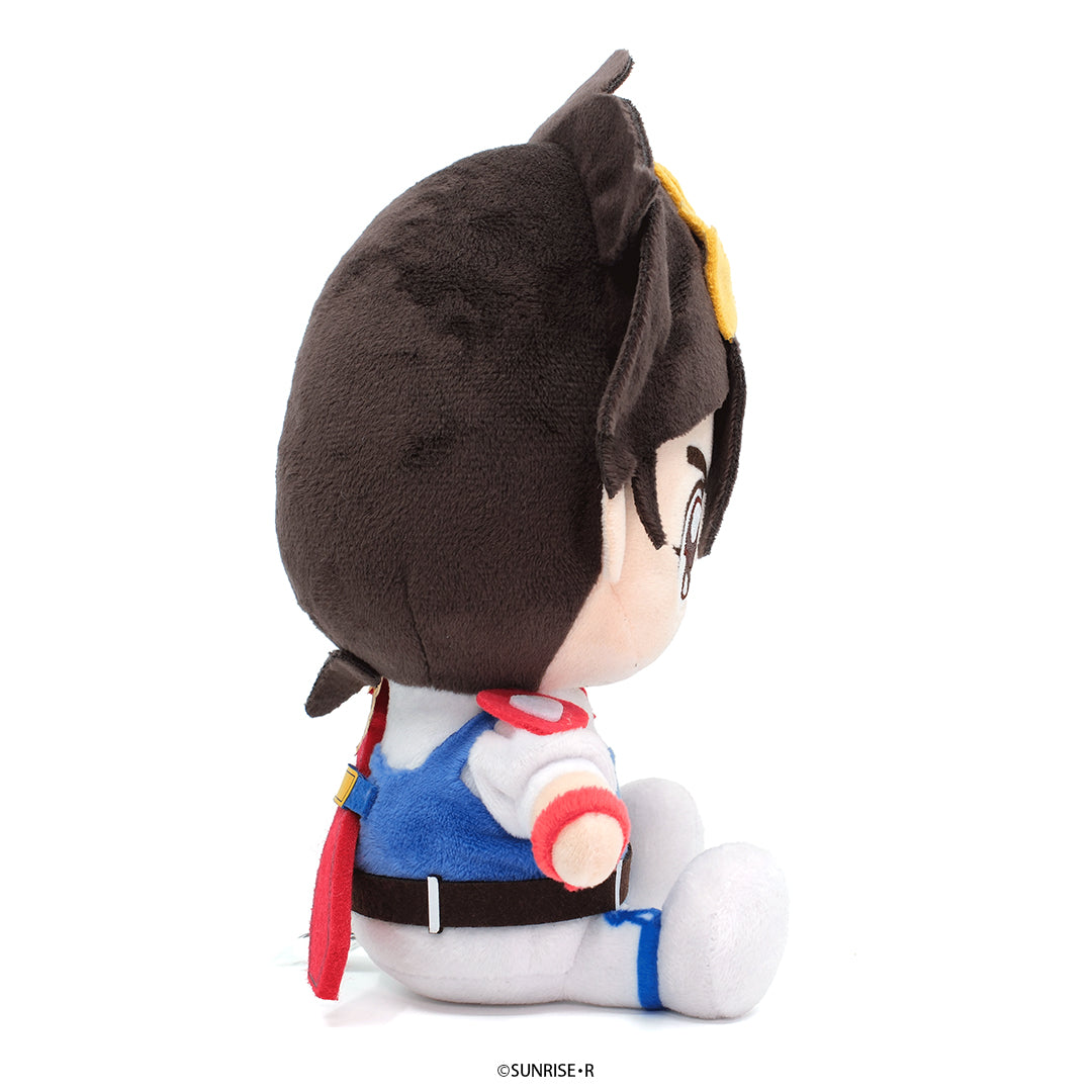 Mashin Hero: Plush BIG (Wataru)