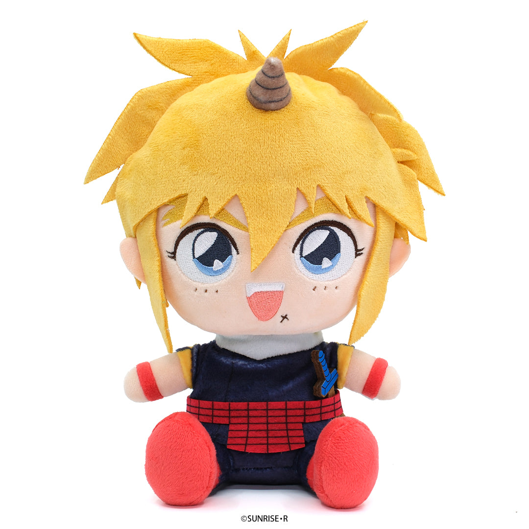 Mashin Hero: Plush BIG (Torao)