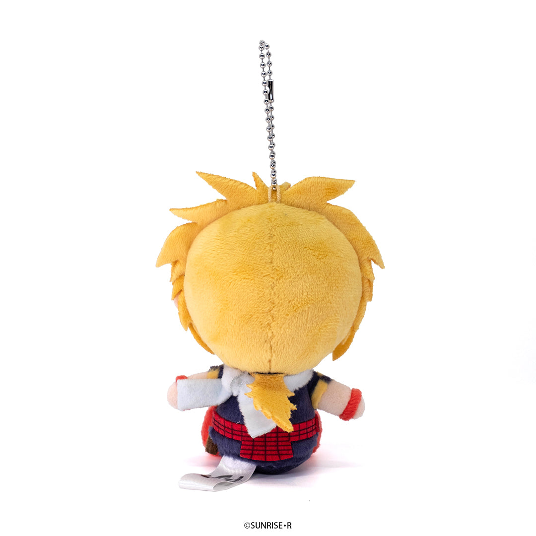 Mashin Hero: Plush Mascot (Toraoh)