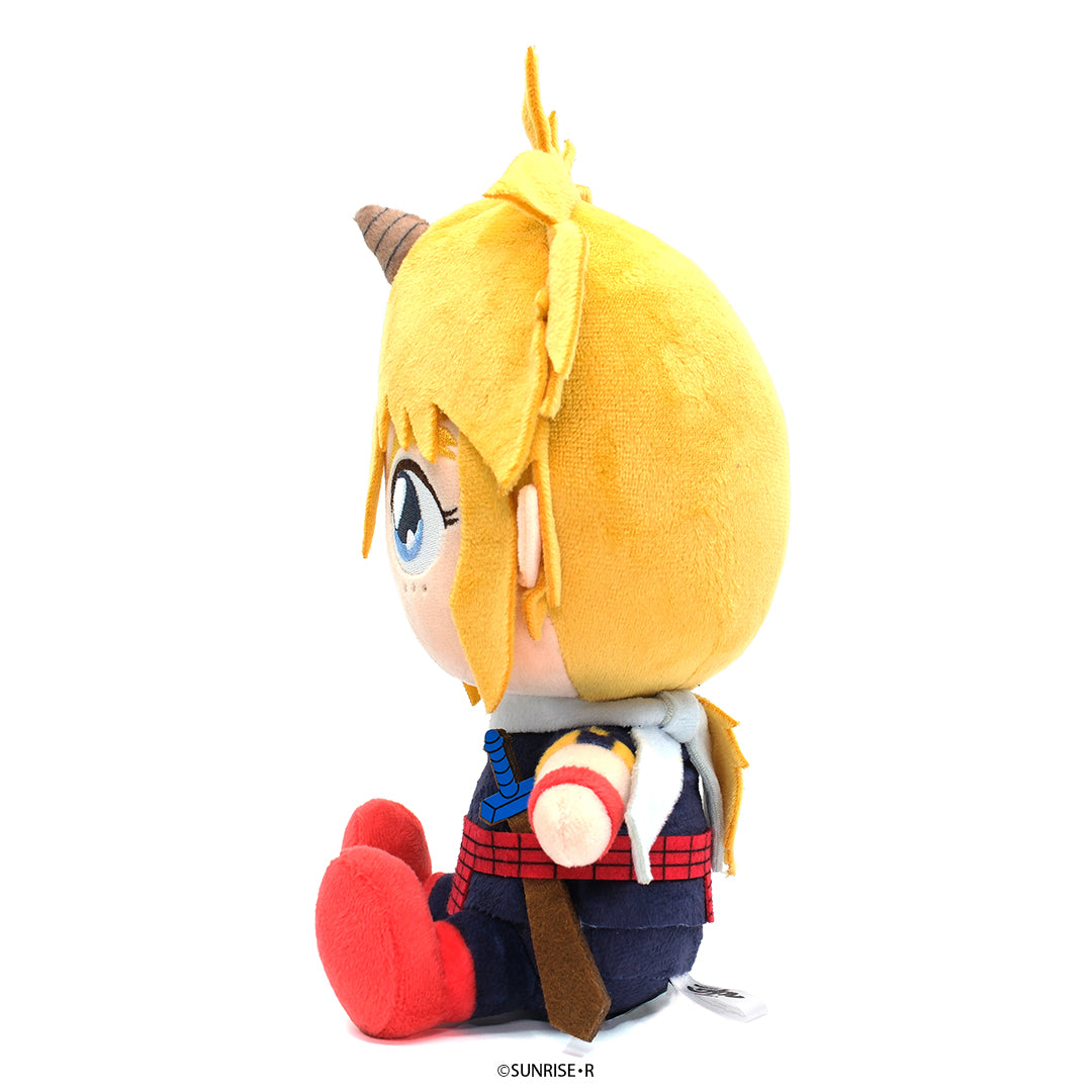 Mashin Hero: Plush BIG (Torao)