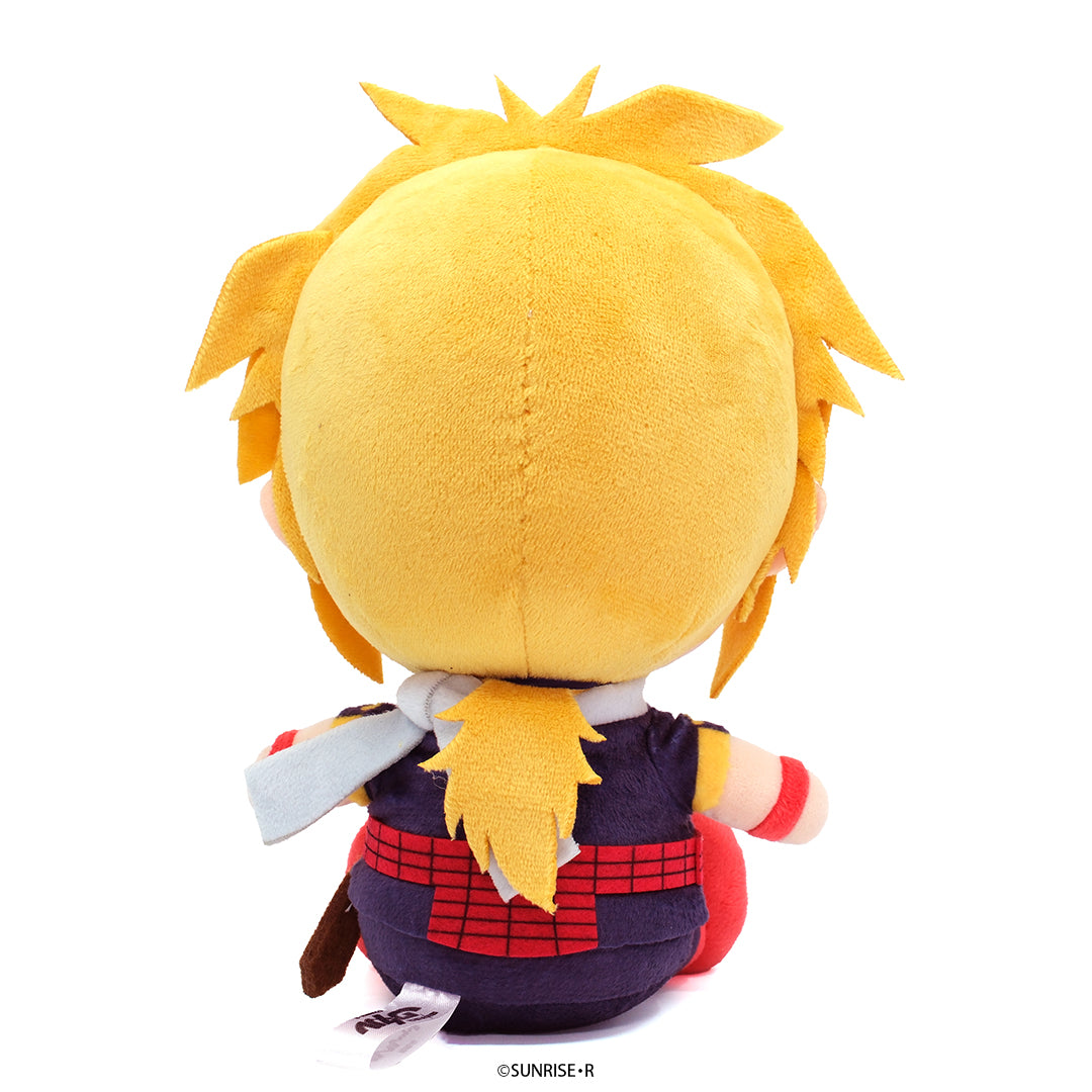 Mashin Hero: Plush BIG (Torao)