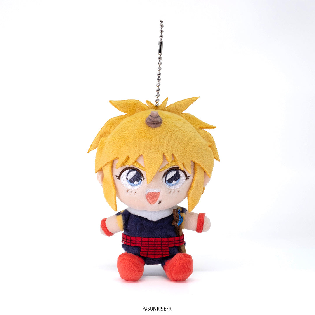 Mashin Hero: Plush Mascot (Toraoh)