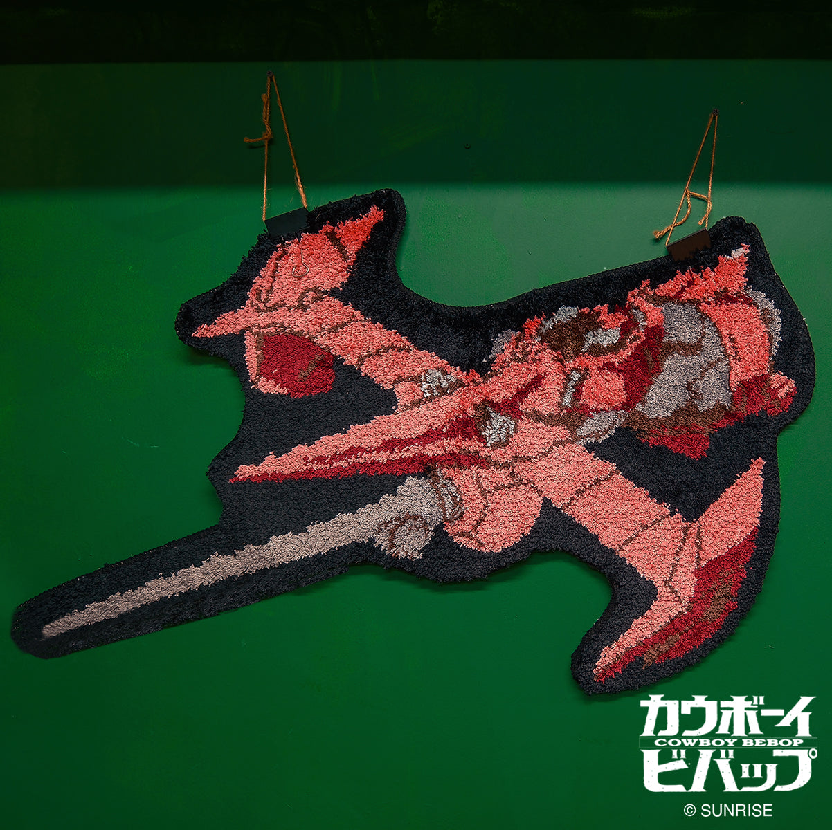 Cowboy Bebop: Rag - Swordfish II