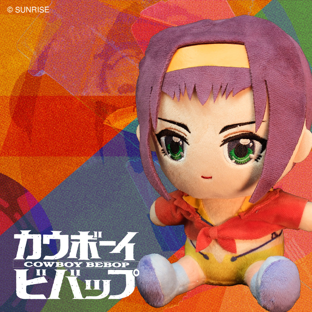 Cowboy Bebop: Plush BIG Faye Valentine