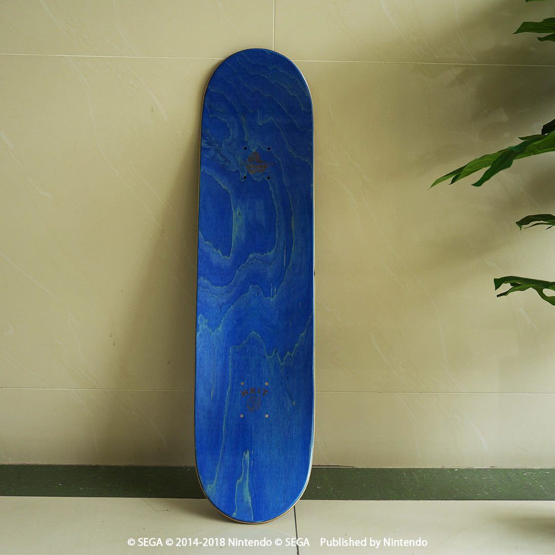 Bayonetta Skateboard『BAYONETTA 』1&2 Memorial Art by Mari Shimazaki