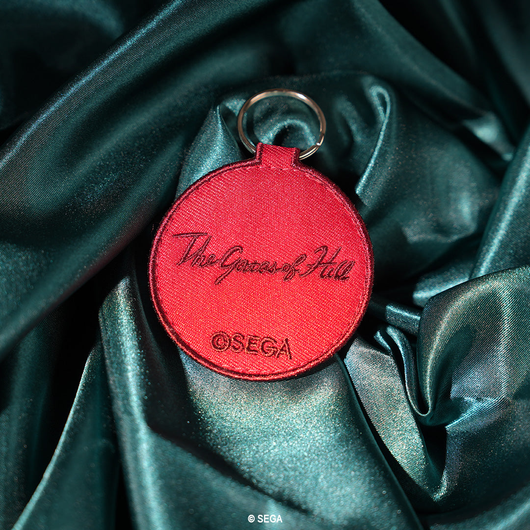 Bayonetta The Gates of Hell x IIJAN Embroidery Keyholder